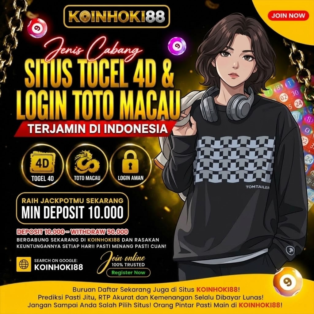 KOINHOKI88 | Official Akses Link Game Gacor Dengan Permainan Paling Lengkap by Hey siriusly